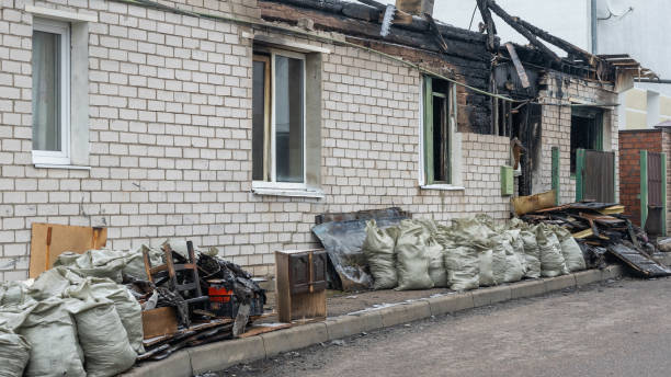 24/7 Emergency Fire Damage Assessment experts in Gulfport, FL
