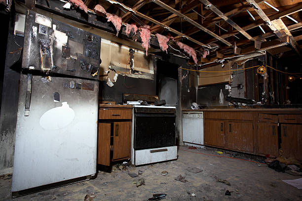 Licensed Fire Damage Assessment service in Gulfport, FL - Meridian Smoke Damage
